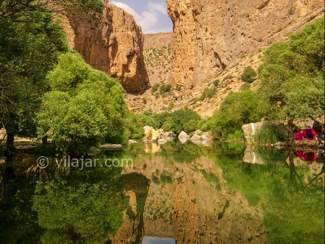 عکس شماره 10 - تنگ براق