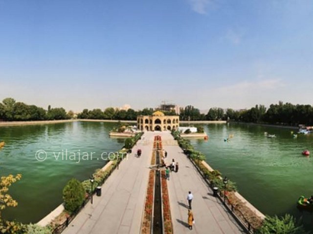 عکس شماره 4 - باغ شاه گلی (ائل گلی) تبریز