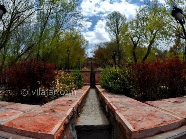 عکس شماره 5 - باغ شاه گلی (ائل گلی) تبریز
