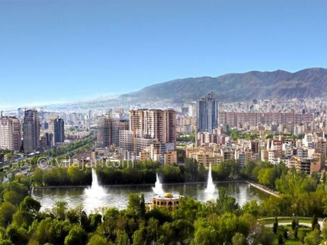 عکس شماره 7 - باغ شاه گلی (ائل گلی) تبریز