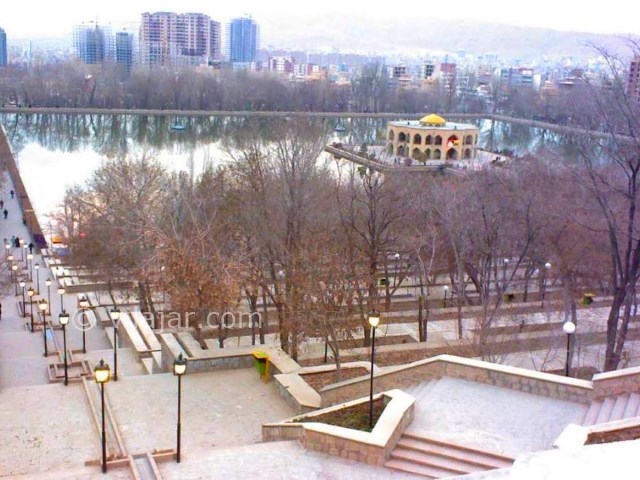 عکس شماره 8 - باغ شاه گلی (ائل گلی) تبریز