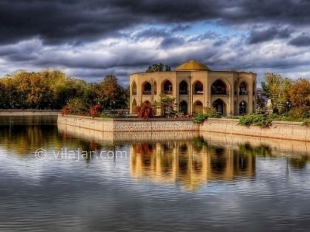 عکس شماره 11 - باغ شاه گلی (ائل گلی) تبریز