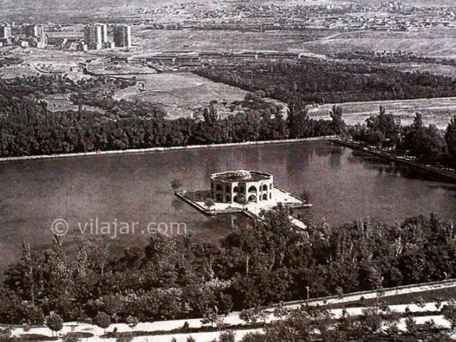 عکس شماره 12 - باغ شاه گلی (ائل گلی) تبریز