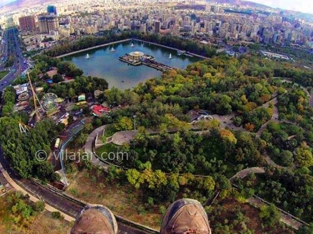 عکس شماره 14 - باغ شاه گلی (ائل گلی) تبریز