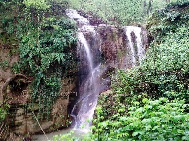 عکس اصلی شماره 3 - آبشار کرنگ کفتر گلستان