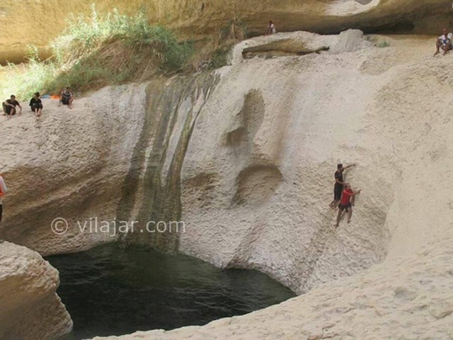 عکس شماره 4 - دره بوچیر عسلویه