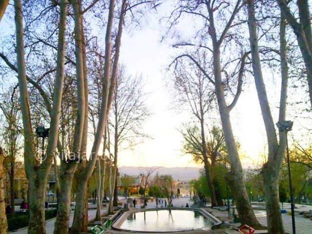 عکس شماره 5 - بوستان سیفیه ملایر