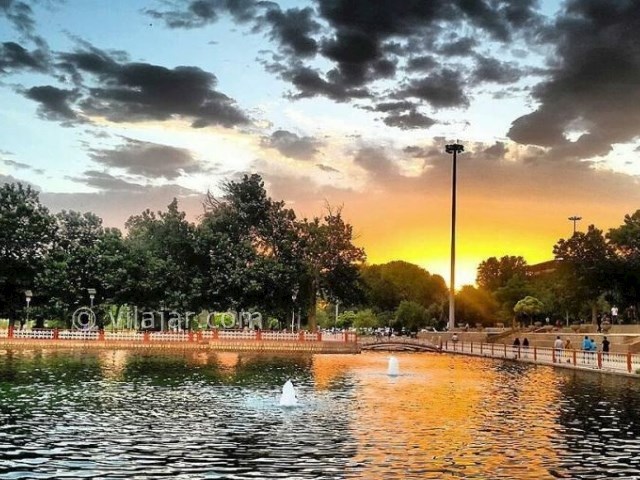 عکس شماره 7 - بوستان سیفیه ملایر