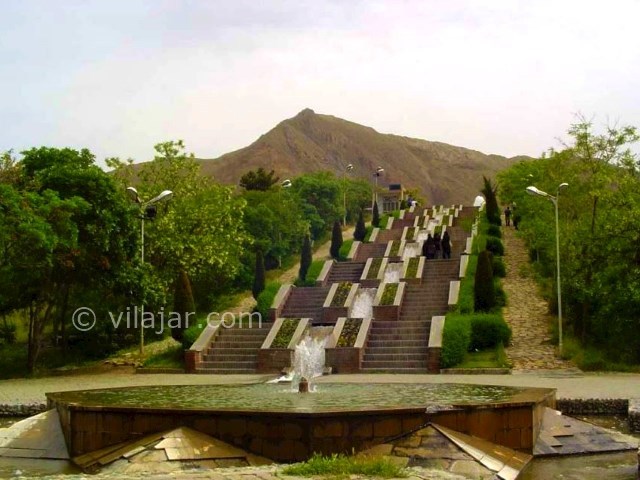 عکس شماره 8 - بوستان سیفیه ملایر