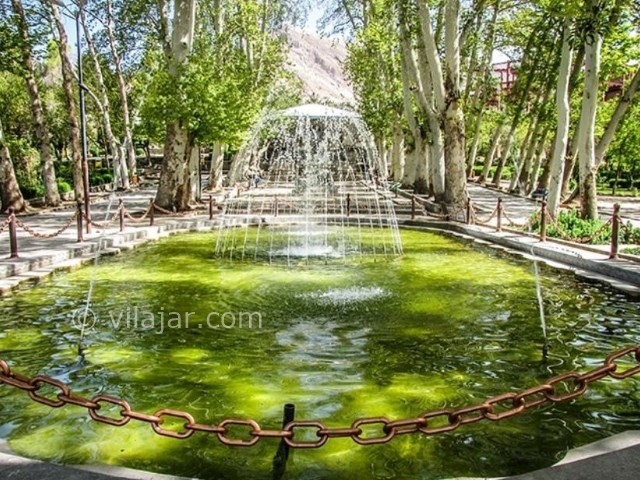 عکس شماره 9 - بوستان سیفیه ملایر