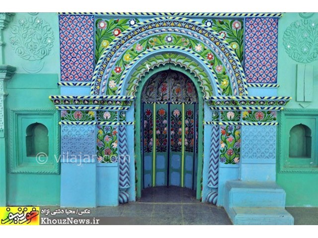 عکس اصلی شماره 1 - مسجد رنگونی ها