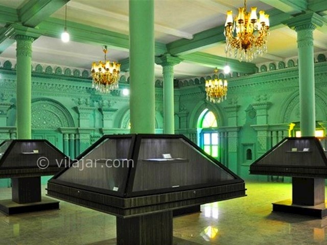 عکس شماره 3 - مسجد رنگونی ها