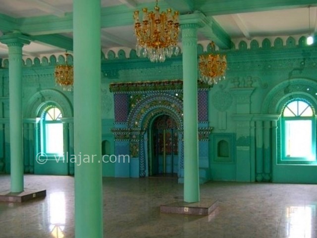 عکس شماره 5 - مسجد رنگونی ها