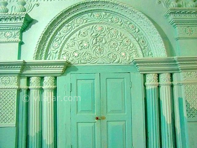 عکس شماره 6 - مسجد رنگونی ها