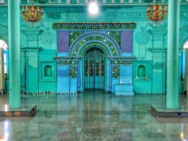 عکس شماره 7 - مسجد رنگونی ها