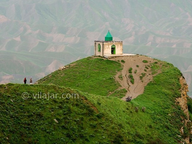 عکس اصلی شماره 2 - زیارتگاه و قبرستان خالد نبی