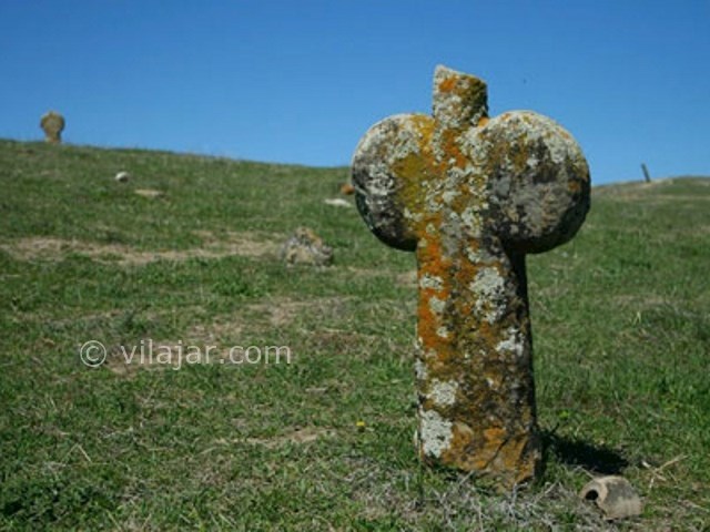 عکس شماره 3 - زیارتگاه و قبرستان خالد نبی