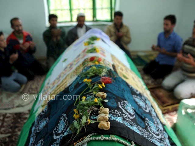 عکس شماره 5 - زیارتگاه و قبرستان خالد نبی