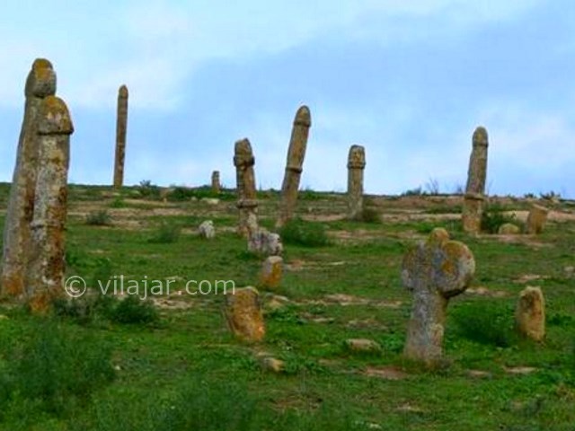 عکس شماره 7 - زیارتگاه و قبرستان خالد نبی