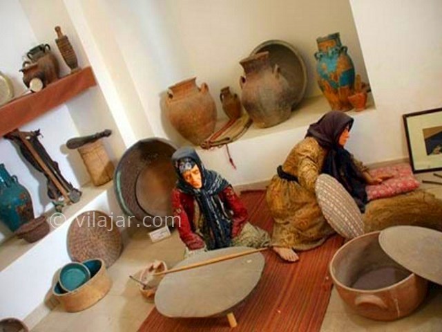 عکس شماره 3 - عمارت آصف وزیری