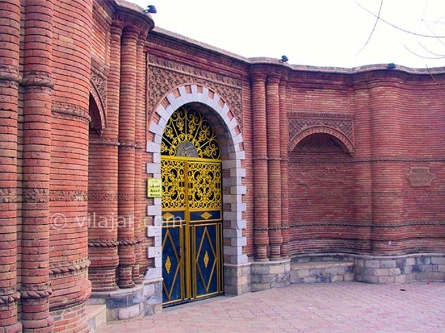 عکس شماره 4 - عمارت آصف وزیری