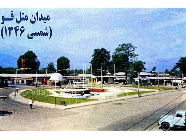 عکس شماره 5 - متل قو کجاست؟