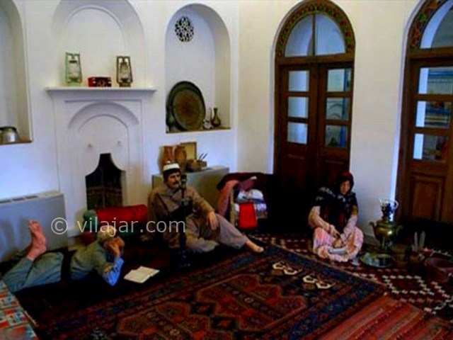 عکس شماره 5 - عمارت آصف وزیری