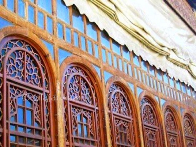 عکس شماره 6 - عمارت آصف وزیری