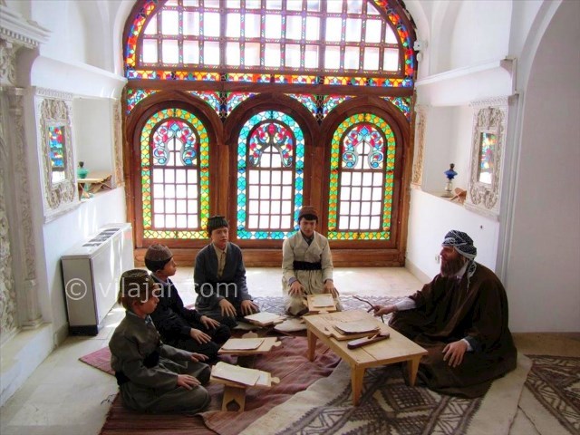 عکس شماره 7 - عمارت آصف وزیری