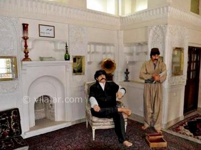 عکس شماره 9 - عمارت آصف وزیری