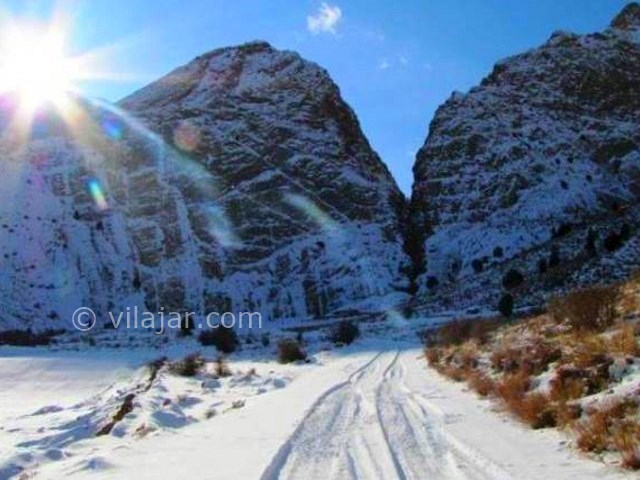 عکس شماره 3 - آبشار مجن