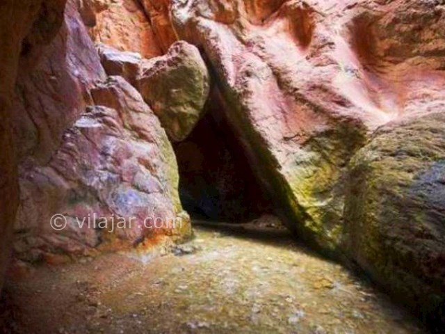 عکس شماره 4 - آبشار مجن