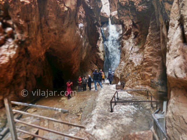 عکس شماره 7 - آبشار مجن