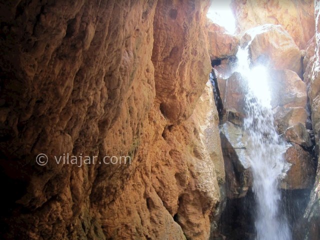 عکس شماره 8 - آبشار مجن