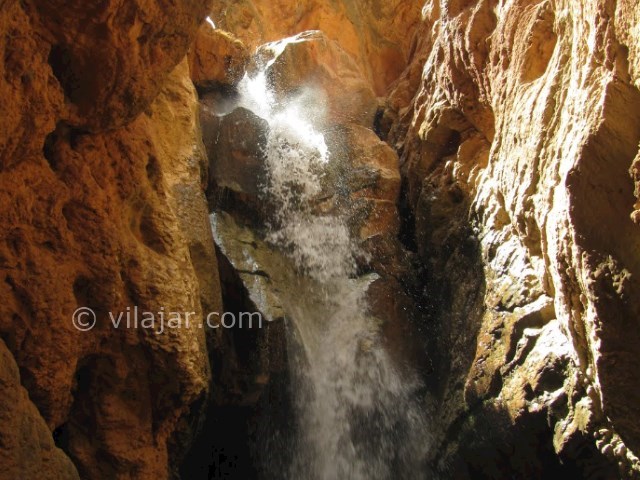 عکس اصلی شماره 9 - آبشار مجن