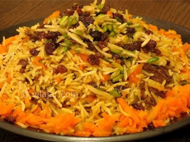 عکس شماره 3 - مانی پلو