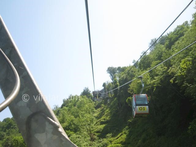 عکس شماره 30 - تله کابین رامسر