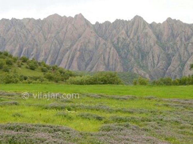 عکس شماره 3 - مهراب کوه دلفان