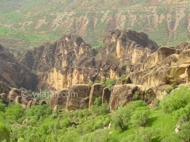 عکس شماره 5 - مهراب کوه دلفان