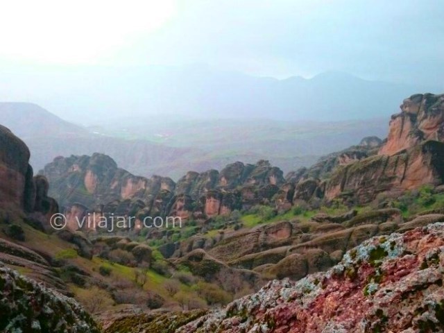 عکس شماره 6 - مهراب کوه دلفان