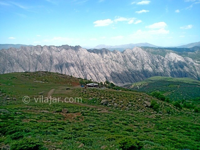 عکس شماره 7 - مهراب کوه دلفان