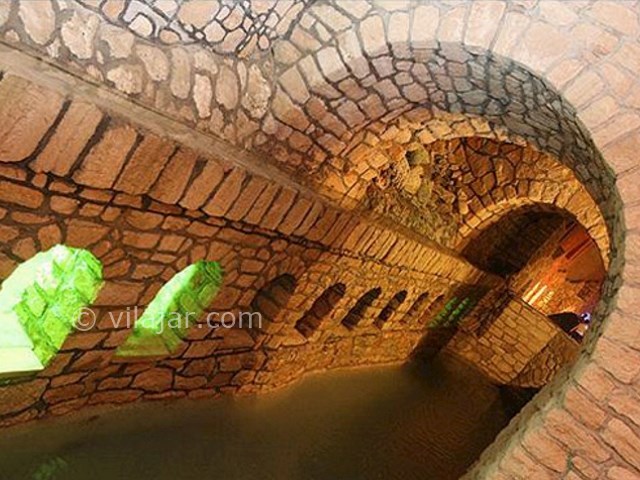 عکس شماره 3 - قنات زارچ