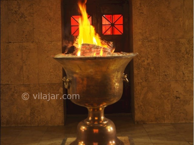عکس شماره 6 - آتشکده زرتشتیان