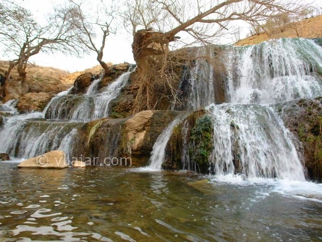 عکس اصلی شماره 2 - آبشار گریت خرم آباد