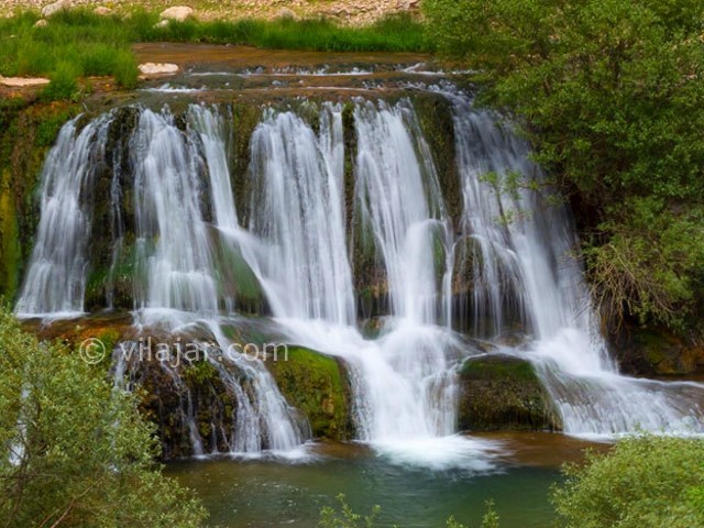 عکس اصلی شماره 1 - آبشار گریت خرم آباد