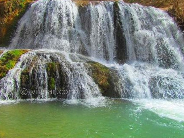 عکس شماره 3 - آبشار گریت خرم آباد