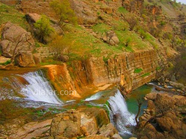 عکس شماره 4 - آبشار گریت خرم آباد