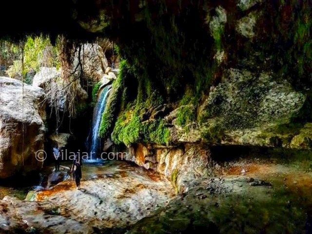 عکس شماره 3 - تنگه تامرادی یاسوج