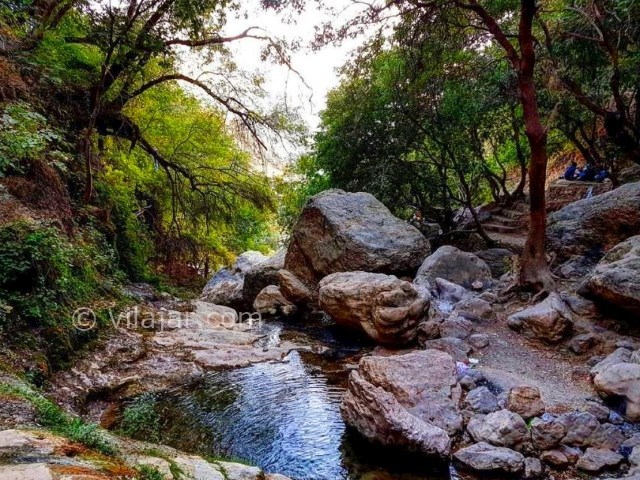 عکس شماره 5 - تنگه تامرادی یاسوج