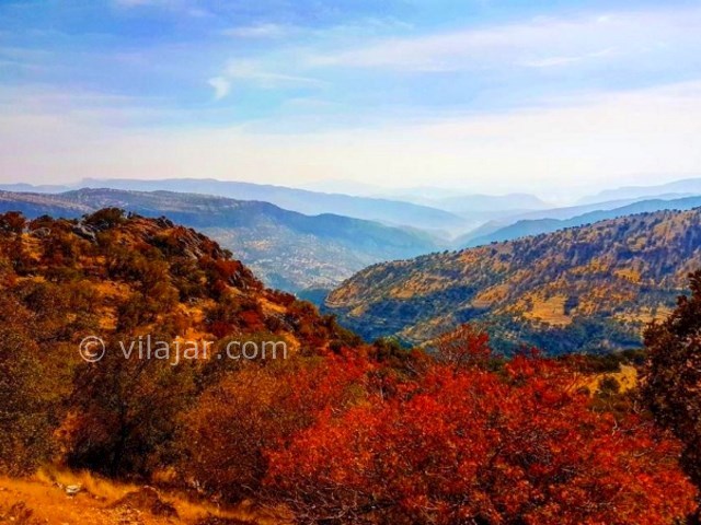 عکس شماره 6 - تنگه تامرادی یاسوج